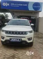 Jeep Compass 2.0 Longitude Option, 2017, Diesel