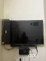 VU california- Google TV