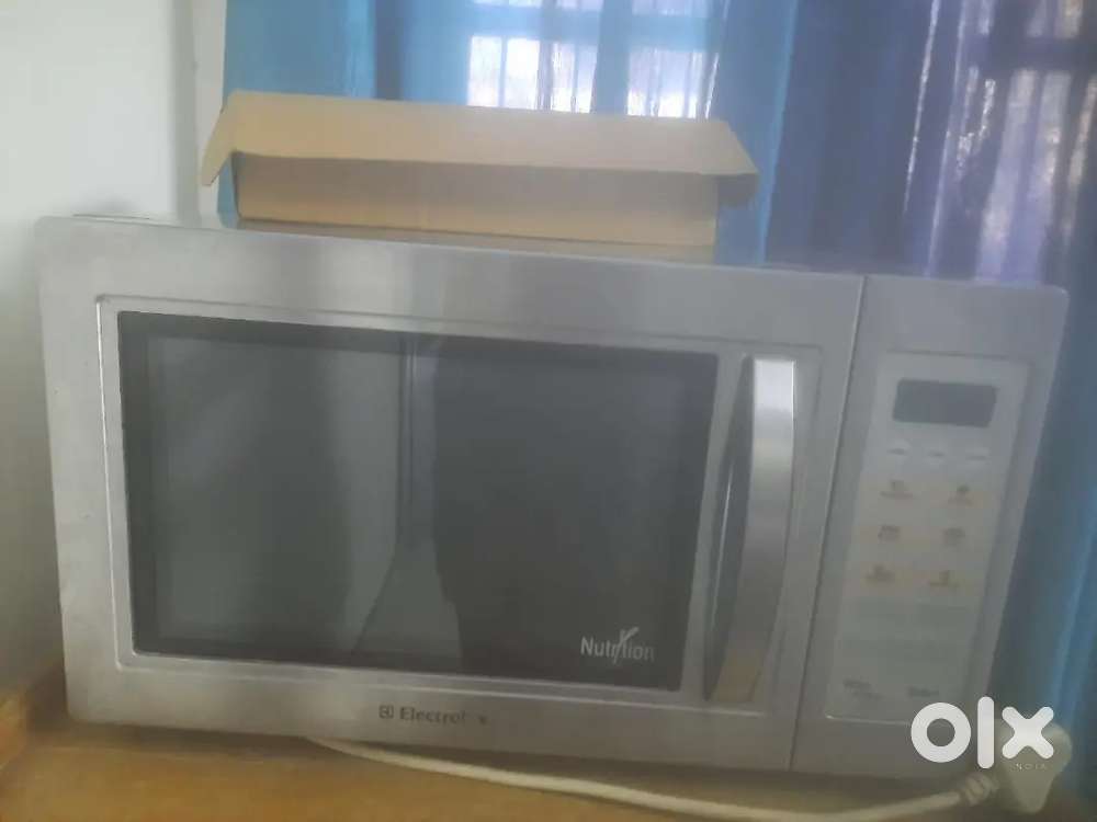 Electrolux 25 L Microwave oven