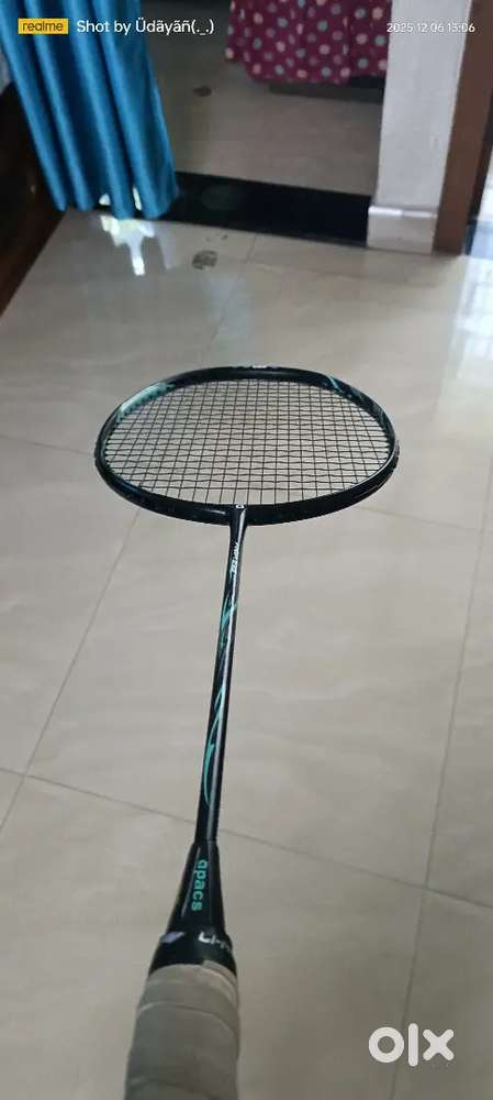 Best badminton Apacs finapi 232 reborn 42 lbs