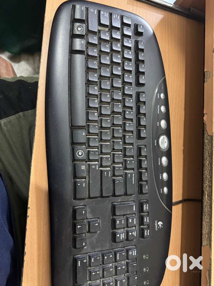 Computer with samsung led