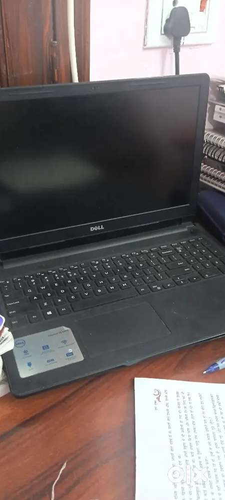 Dell laptop