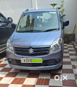Maruti Suzuki Wagon R 2014 , Petrol 34000 Km Driven , Well maintained