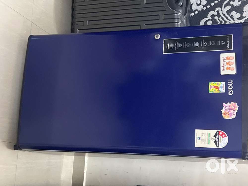 160 L single door fridge