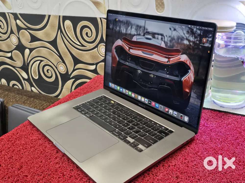 Apple Macbook Pro 2021 i7 16gb 512gb 5.5gb Graphics 16inch Retina