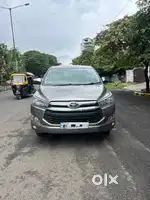 Toyota Innova Crysta, 2018, Diesel