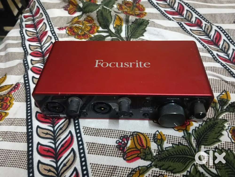 Focusrite 2i2