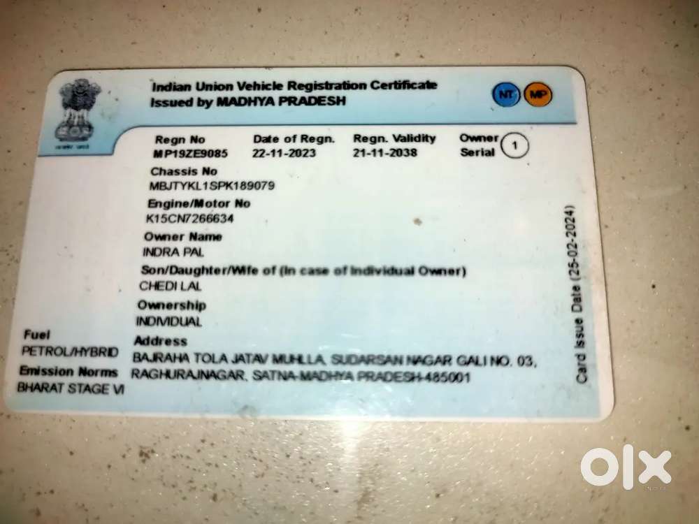 Maruti Suzuki Grand Vitara 2023 Petrol 5608 Km Driven