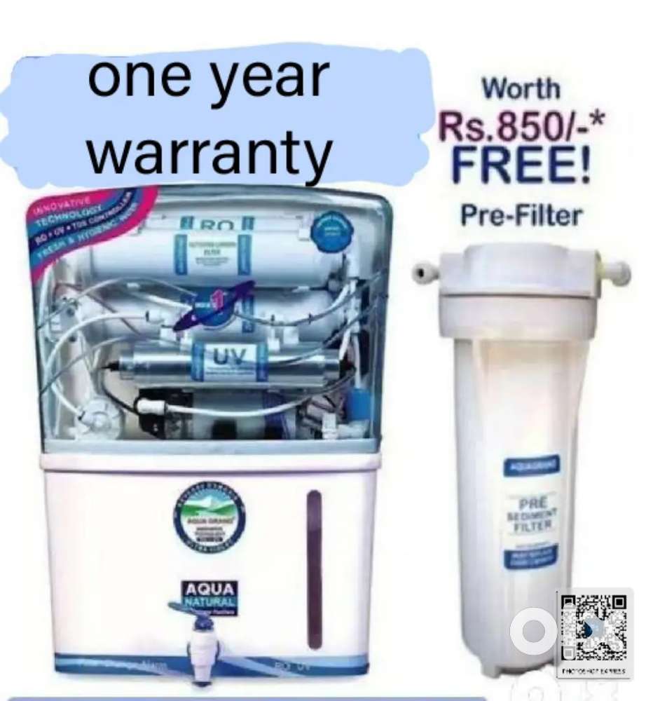 Aqua fresh RO water purifier geyser chimney sales and service Repair