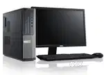 Dell i3 cpu  and dell monitor