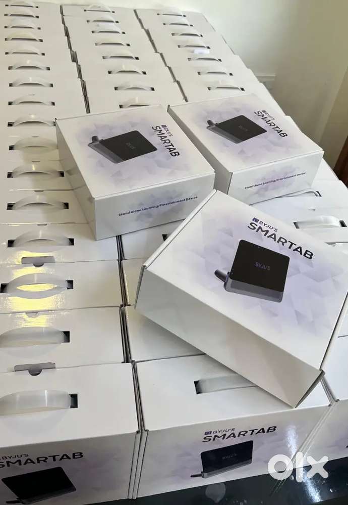 BYJUS Tab Brand new