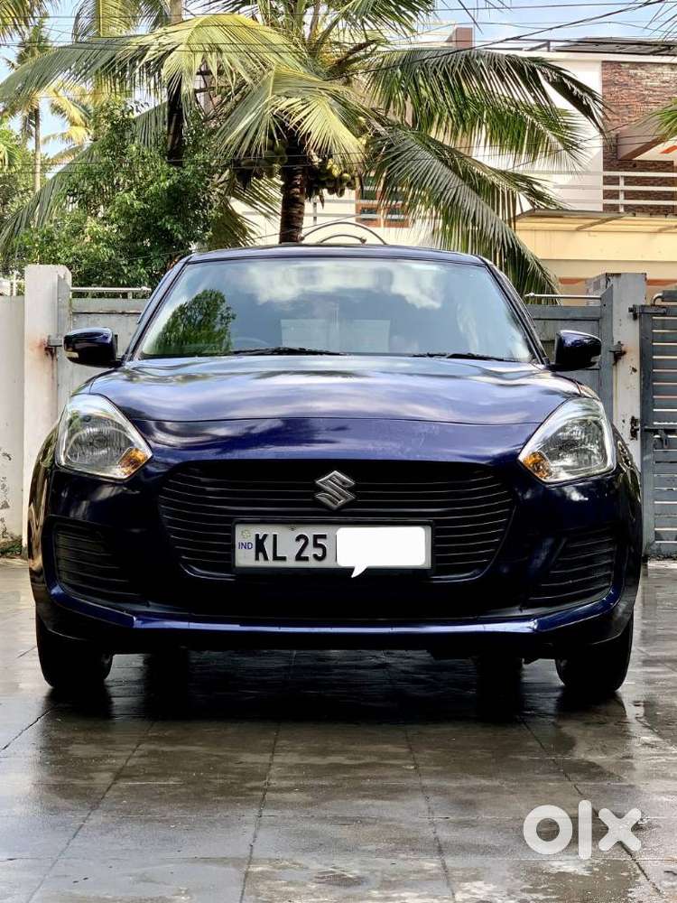 Maruti Suzuki Swift VXI Optional, 2021, Petrol