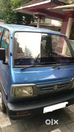 Maruti Suzuki Omni 2008 LPG Well Maintained