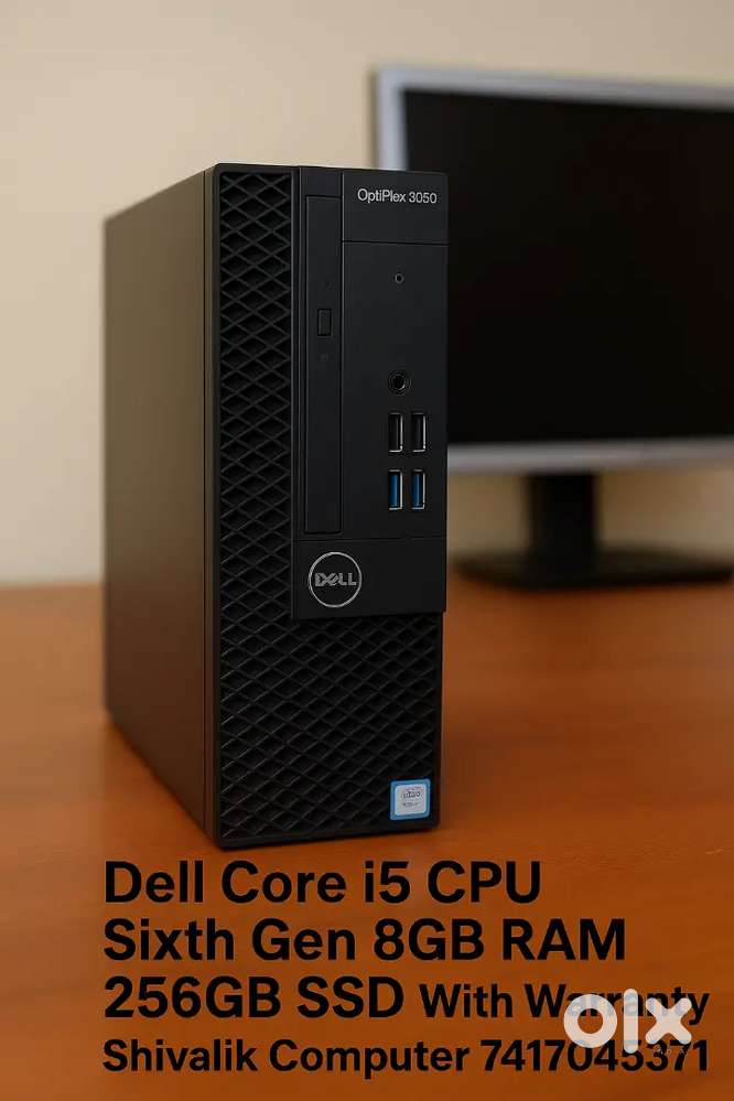 Dell core i5 cpu