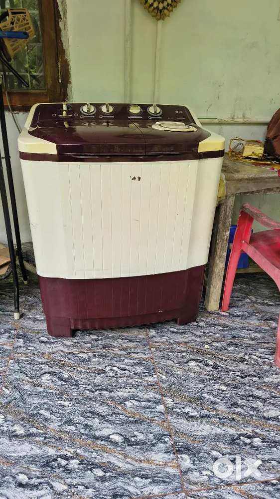 LG Washing Machine 6.2 kg