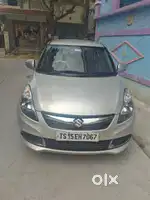 Maruti Suzuki Swift Dzire 2015-2017 VDI ABS, 2016, Diesel