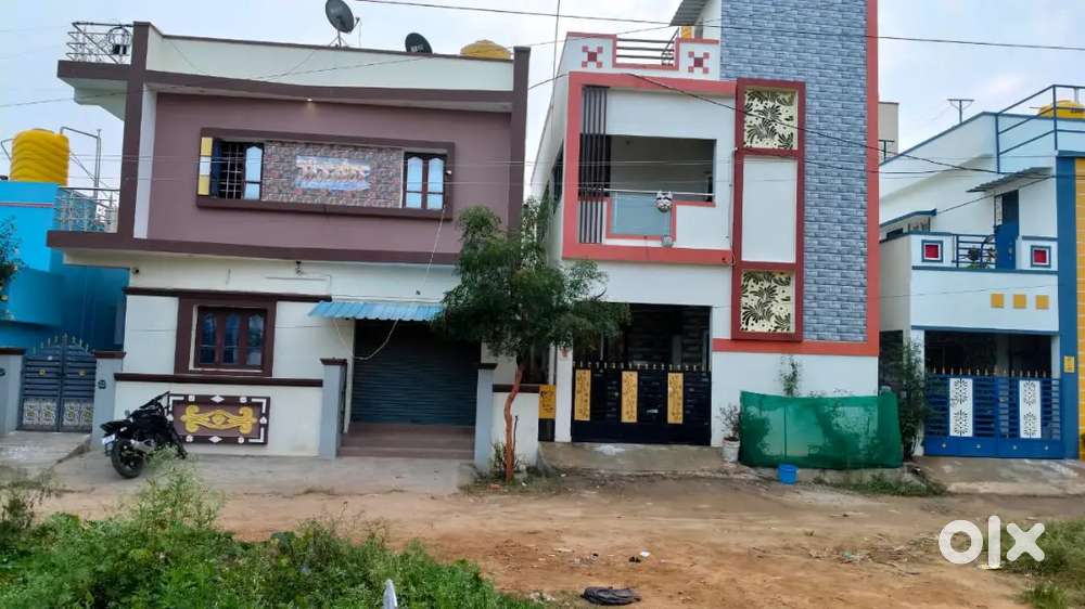 Site for sale at Pasumai Nagar, Near Hosur Railway Station