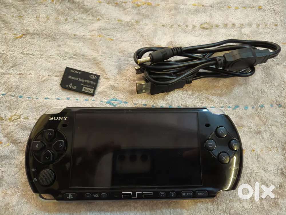 Want to sell Sony psp 3004 in excellent condition