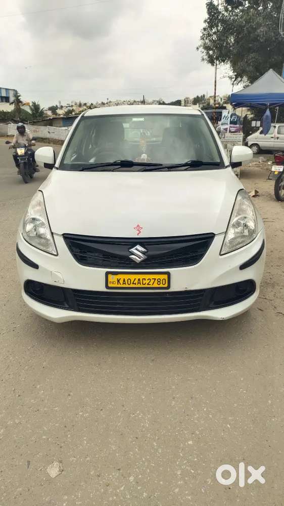 Maruti Suzuki Swift Dzire 2019
