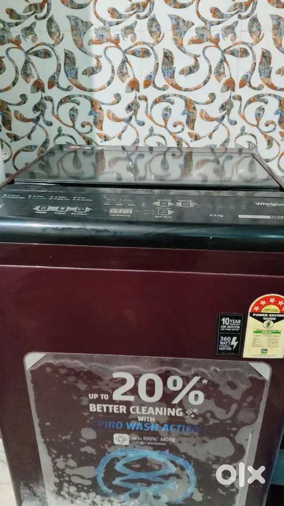 Whirlpool mera pas extra h ek