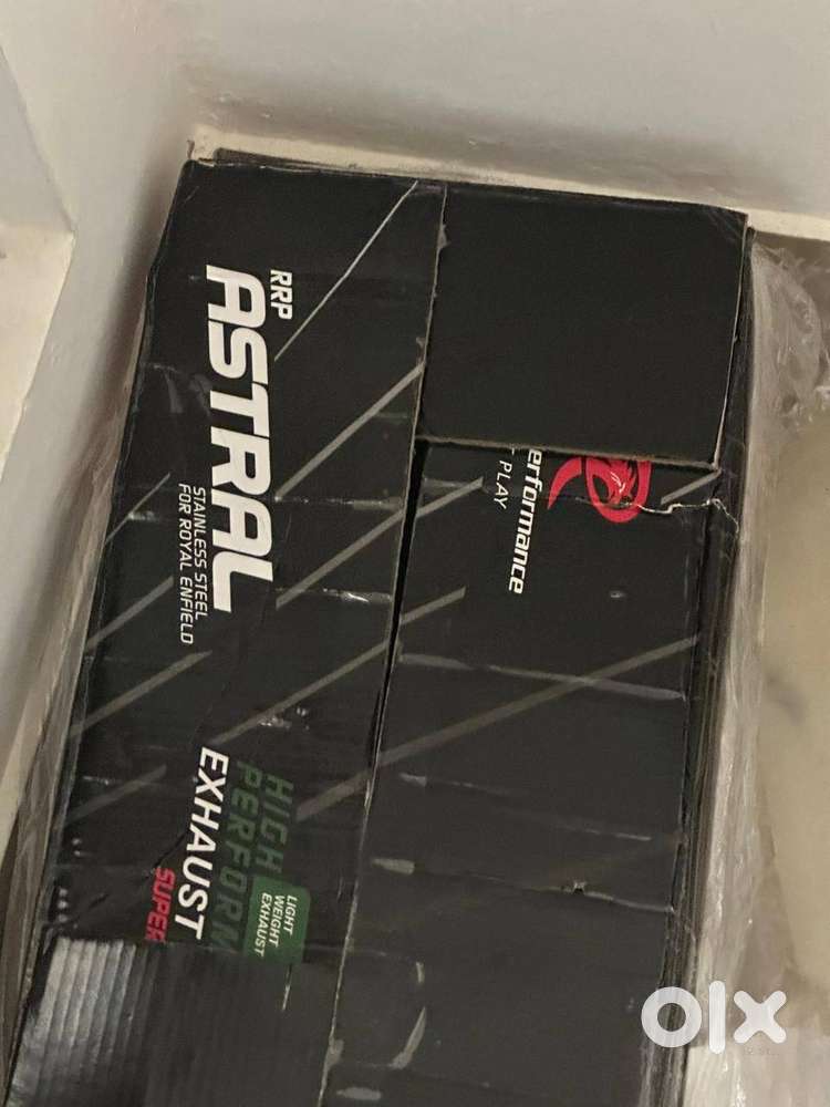 redrooser for super meteor 650