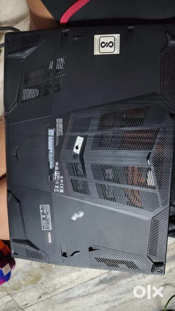 MSI GAMING LAPTOP