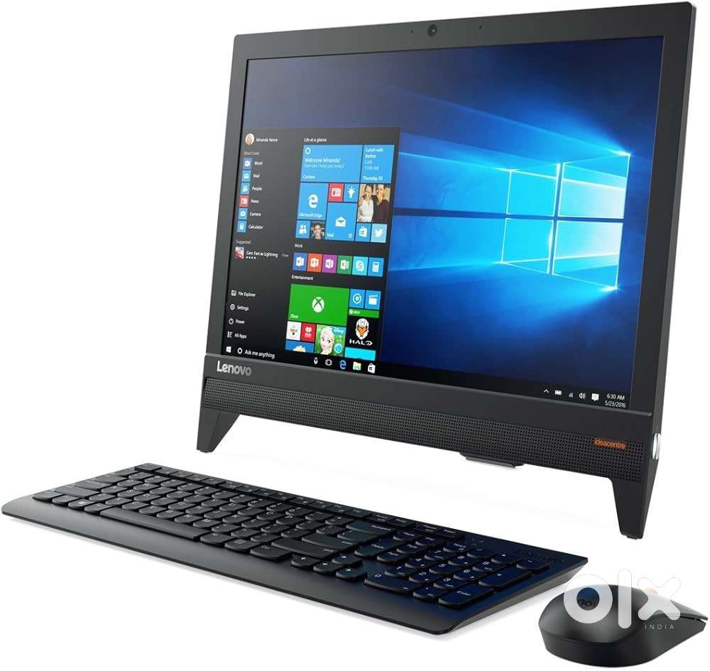 Lenovo All-in-One Desktop ideacentre