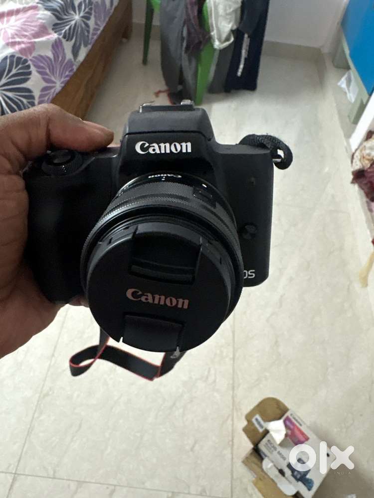 Canon M50 mark II