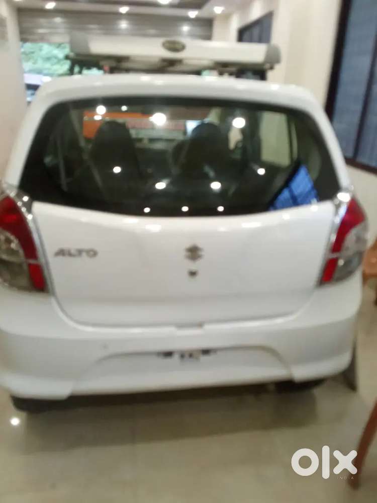 Maruti Suzuki Alto 800 2019