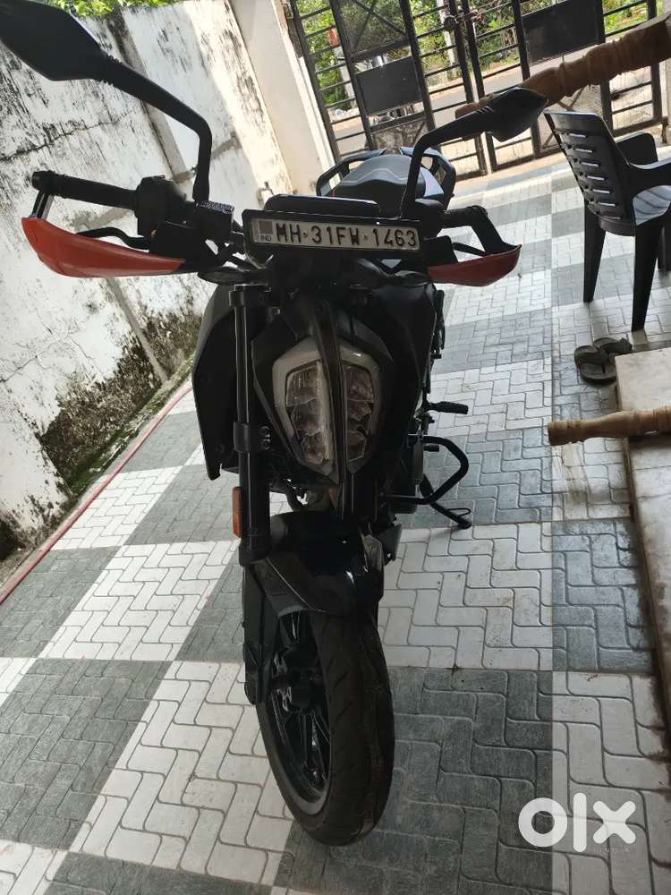 KTM Duke 390 - 2022 Model - Low KMs  - Price Negotiable