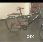 Hero sprint with 7 gear