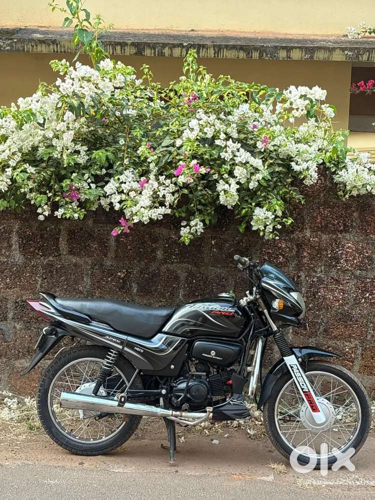 Modified passion pro