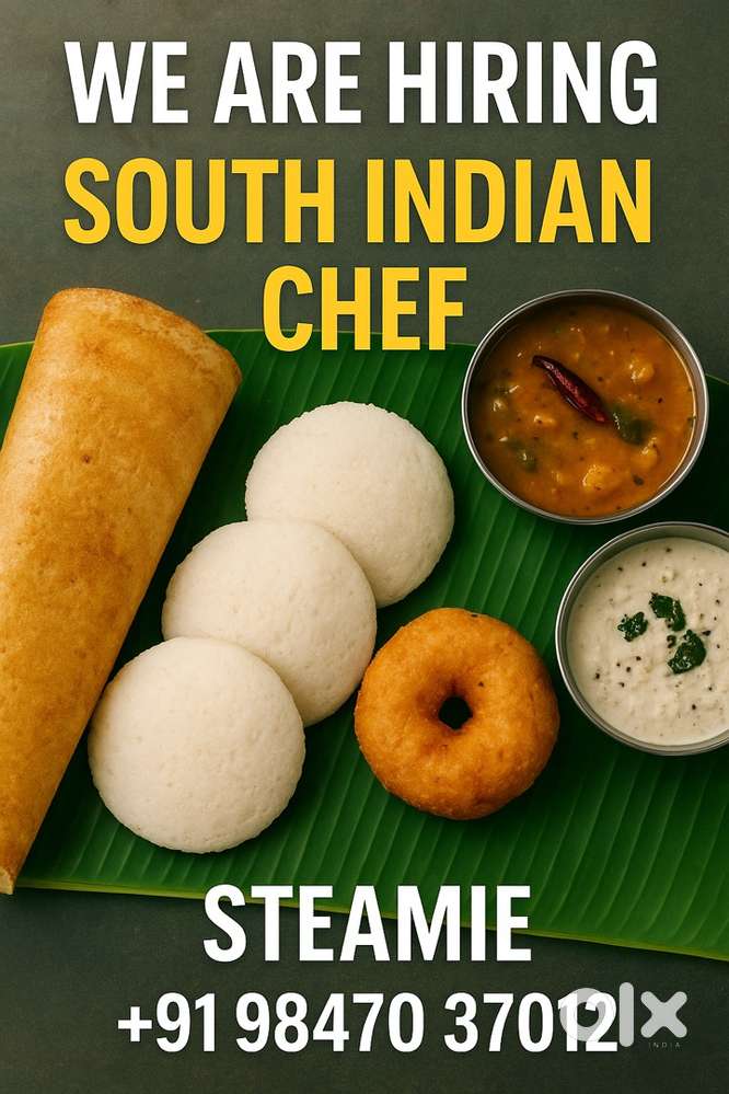South indian food