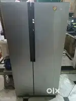 Haier side by side refrigerators