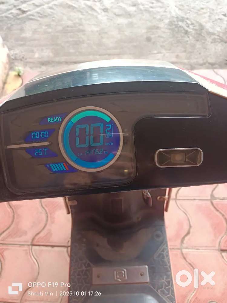 Bgauss Electric Scooter for Sale Reg in Nov 2021