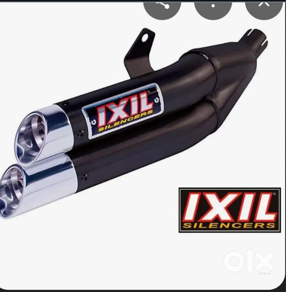 Exhausts for KTM  bikes