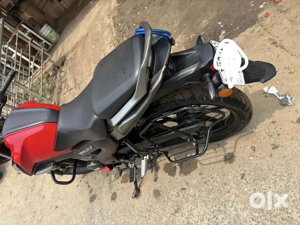 TVS raider