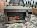 Advanced Microwave oven mint condition with 100+ saved food recipes