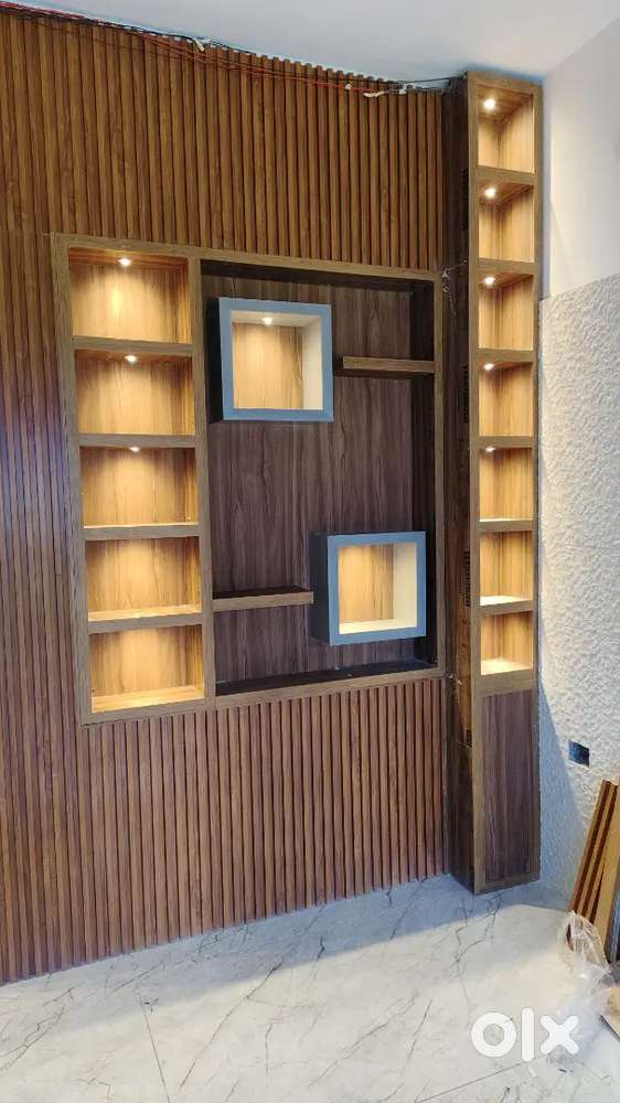 Aluminium fabrication
