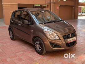 Maruti Suzuki Ritz Vdi BS-IV, 2014, Diesel
