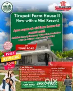Gated Township Near Chaksu Jaipur | Farm House Plots Jaipur