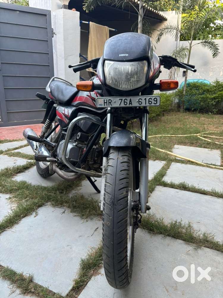 Hf Deluxe clean condition