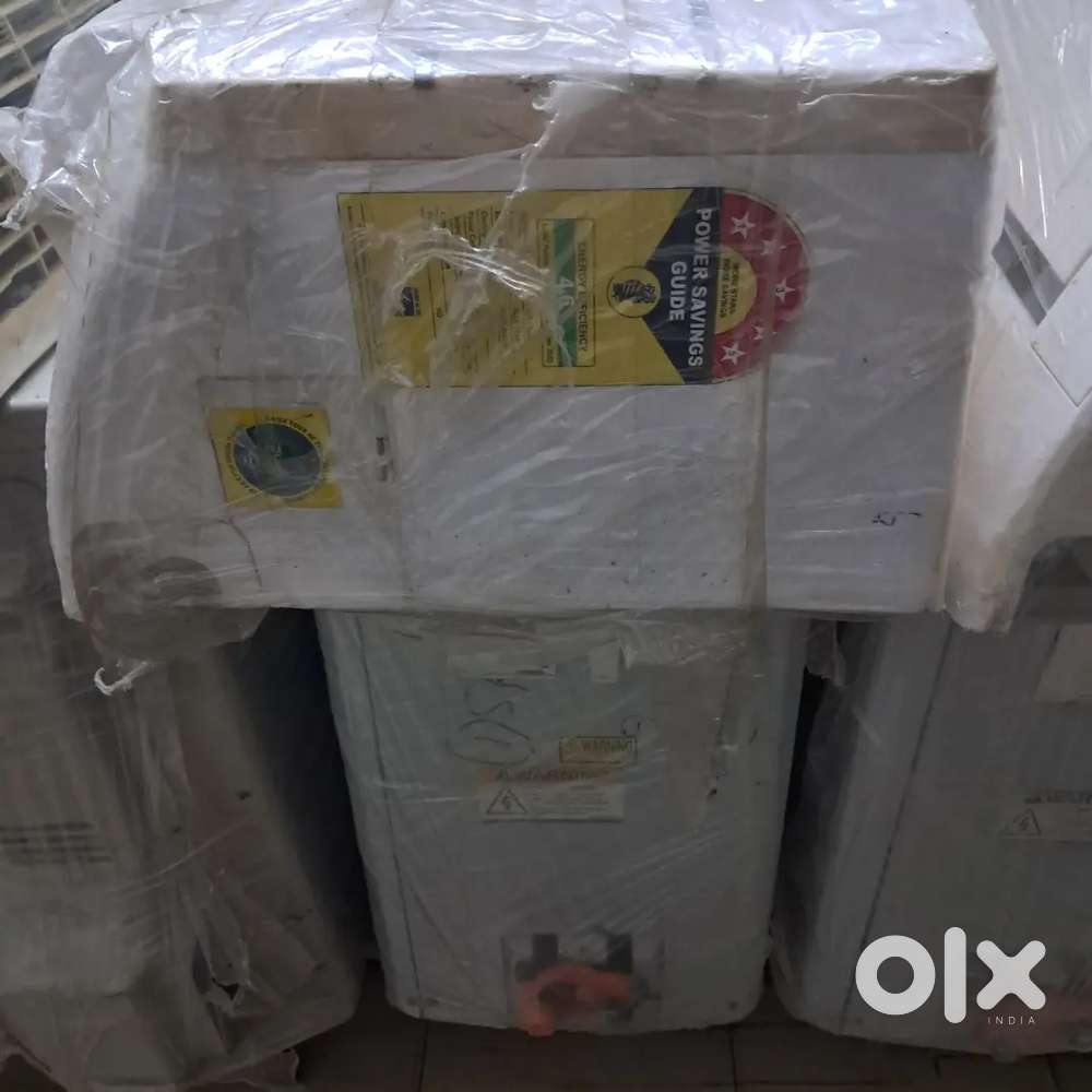 Bluestar inverter 5 star 1.5 ton split ac 2023 model demo unit.