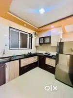 2bhk furnished flat Available near magarpatta