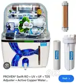 FREE, FREE  FREE Buy 1 NEW  RO & GET GYSER FREE