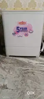 Oscar washing machine