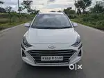 Hyundai Grand i10 Nios Automatic 2022 Petrol 30000 Km Driven