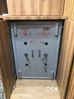 Heavy tijori Locker Safe (Vishal)