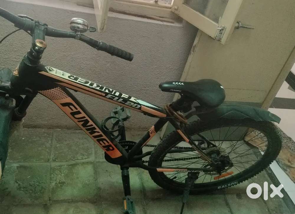 Tip Top Condition Bicycle