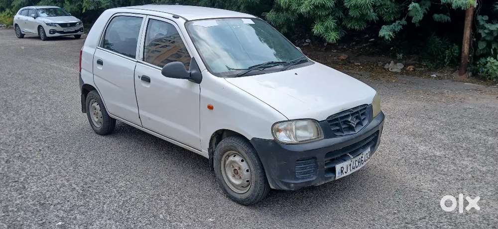 Maruti Suzuki Alto orijnal condtion, new tayar MPFI ingjan